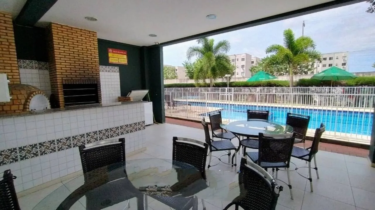 Imagem Apartamento para Venda em Fortaleza, Maraponga, 2 dormitórios, 1 suíte, 2 banheiros, 2 vagas