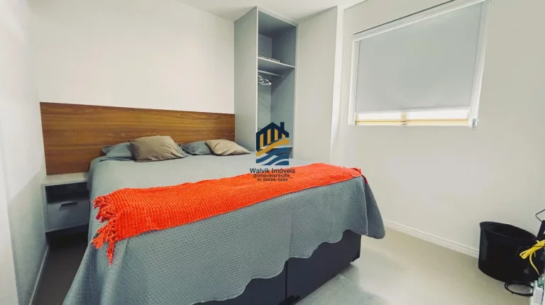 Imagem Flat no Parque do Cais!