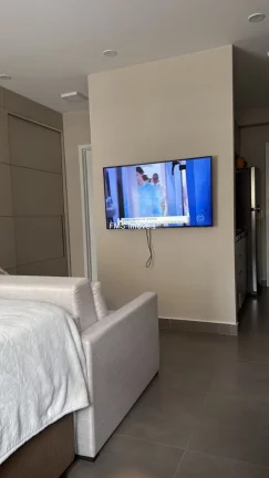 Imagem Apartamento para venda Rua Dr. Melo Alves 268: 1 dormitório, 1 sala, 1 cozinha, 1 vaga 30m