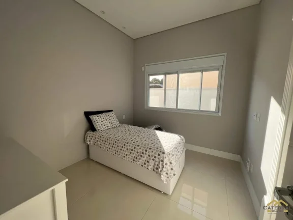 Imagem Casa com 03 suítes à venda no condomínio Reserva da Serra - Medeiros - Jundiaí/SP