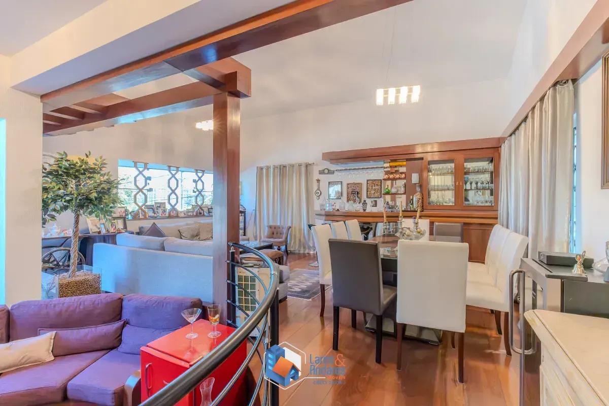 Imagem Casa para venda em Jardim Prudência com 4 quartos, sendo 2 suítes, 394m²