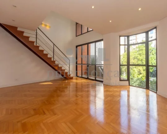 Foto do imóvel Maravilhoso apartamento duplex em Pinheiros pronto para morar!
