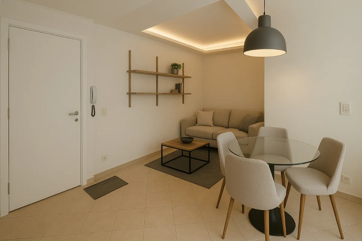 Imagem Apartamento para venda em Bela Vista com 1 quarto, 31m2