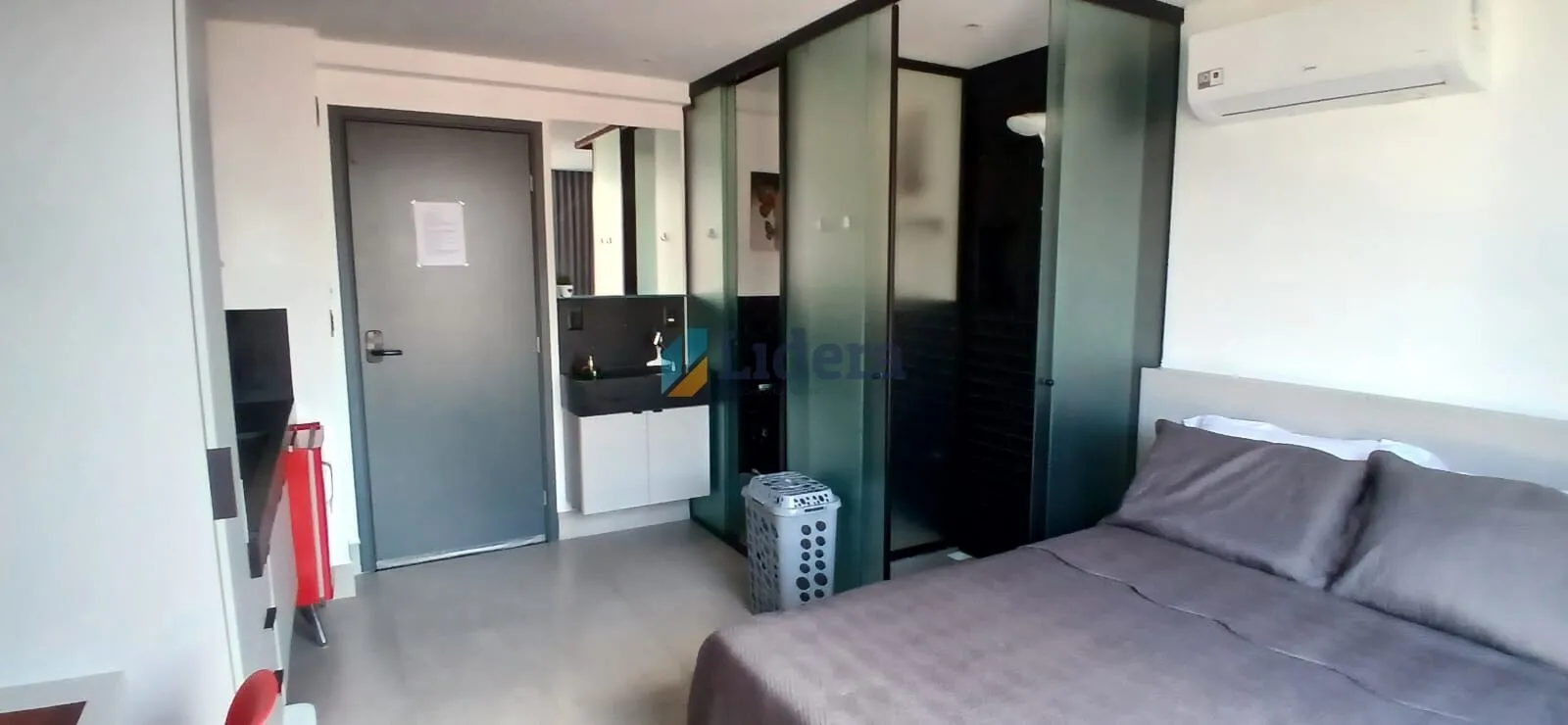 Imagem Flat Mobiliado - 17m² - Condominio completo - em Jardim Oceania, João Pessoa/PB