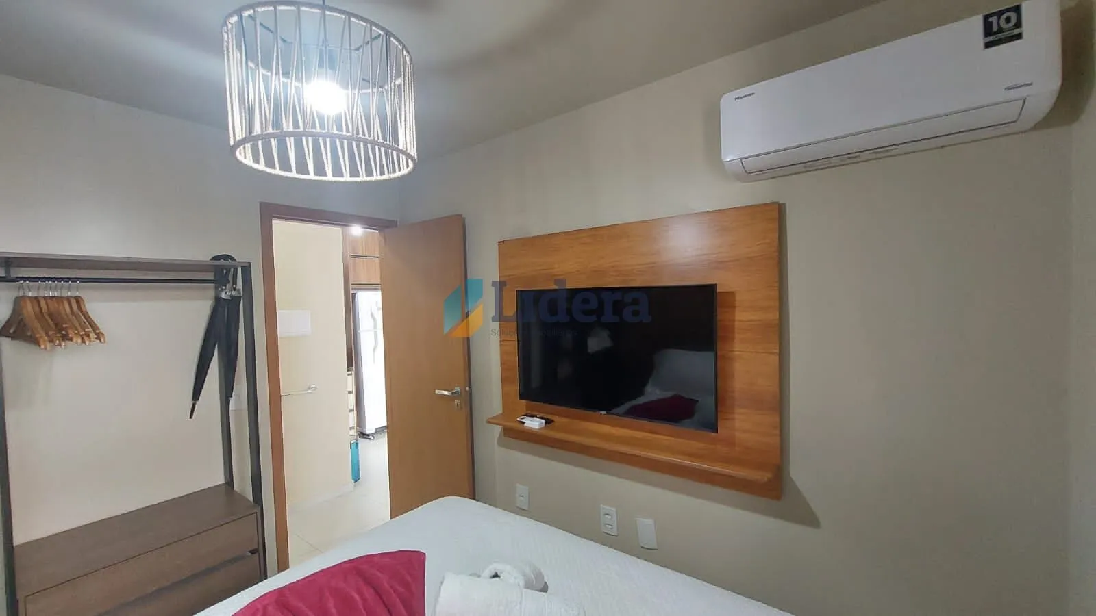 Imagem Apto Mobiliado -1 quarto - 40 m2 - em Intermares, Cabedelo/PB
