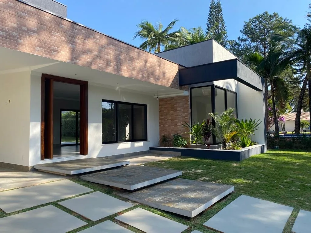 Imagem Casa 4 Suítes Lago Azul Golfe Clube Araçoiaba da Serra/SP