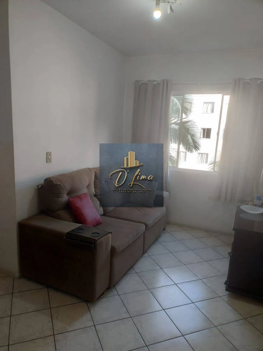 Imagem Edificil Nova Cidade, apartamento a venda 2 quartos em passa vinte Palhoça
