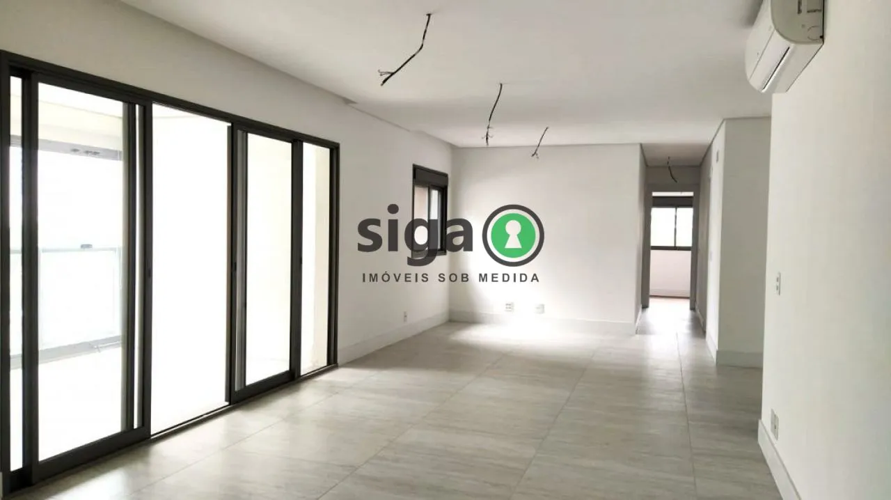 Imagem Apartamento para venda no Paraíso, São Paulo SP | 146m² | 03 suítes |02 vagas