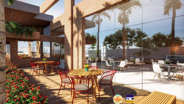 Foto do imóvel: Apartamento com 2 Quartos à Venda, 60 m² em Aruana - Aracaju