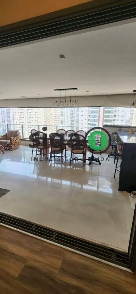 Imagem Apartamento Alto Padrão com 3 Suítes, Varanda Gourmet e 3 Vagas | Pronto para Morar