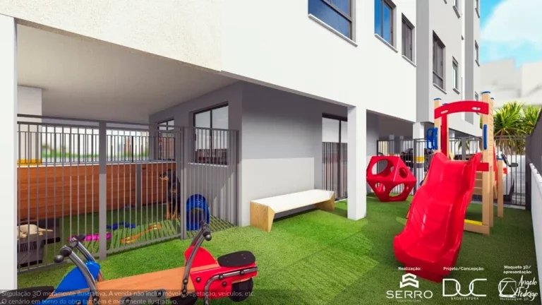 Imagem Micenas - Apartamento à venda no bairro Pedra Branca - Palhoça/SC