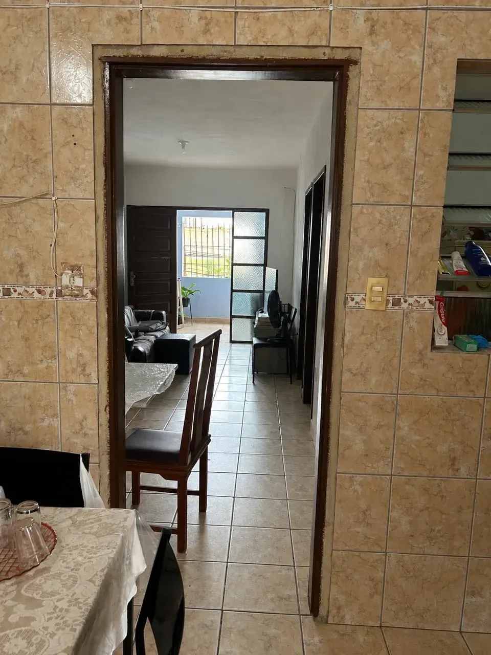 Imagem Casa com 4 Quartos à Venda, 150 m² em Brasília Teimosa - Recife