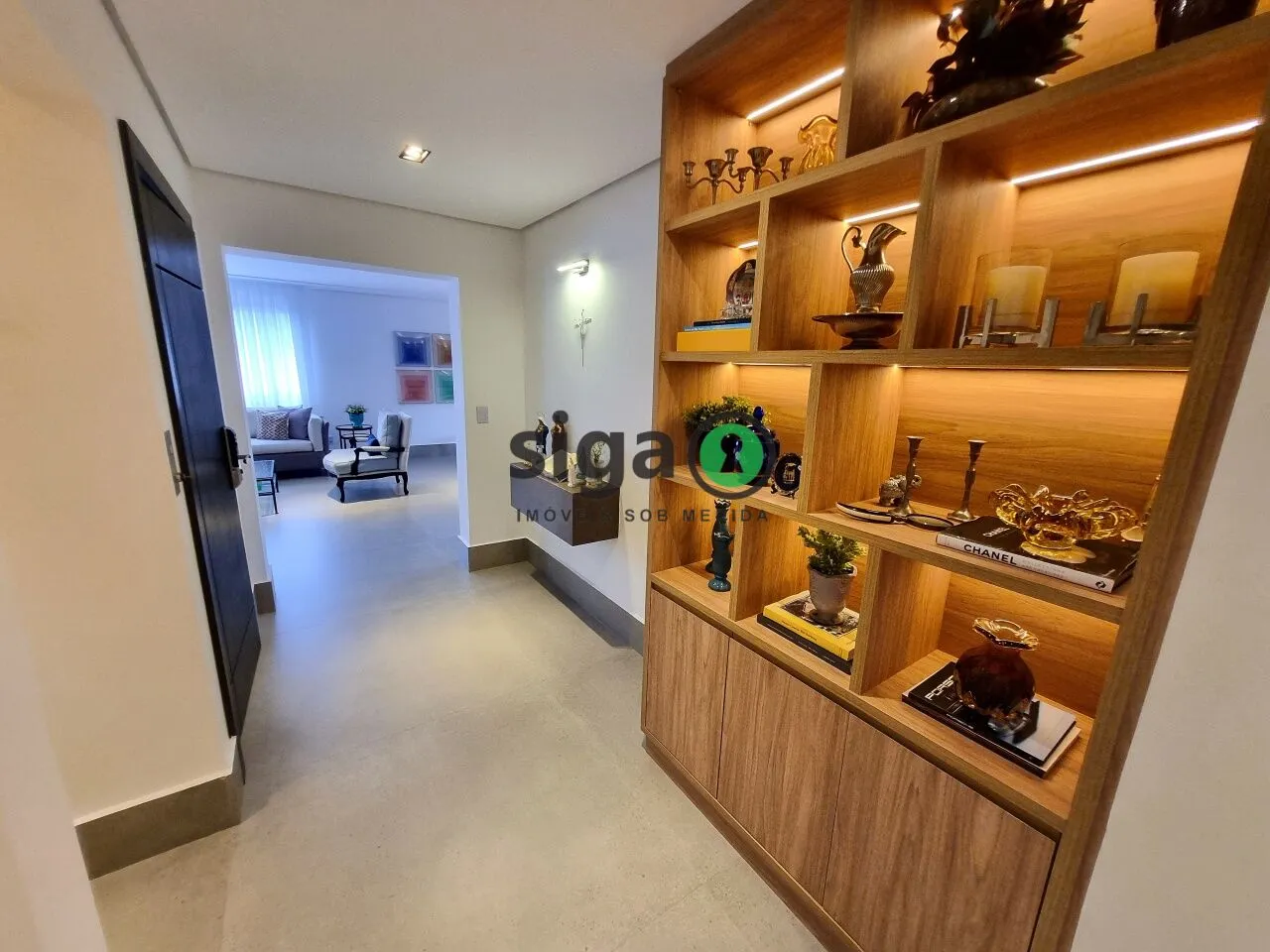 Imagem Apartamento a venda no Morumbi / Vila Suzana com 4 quartos