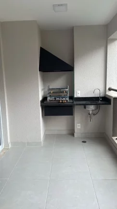 Imagem 2 dormitórios sendo 1 suíte na Vila Andrade.