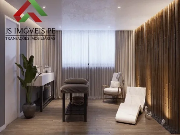 Imagem Apartamento à venda em Recife-PE, Boa Viagem: 3 quartos, 1 suíte, 1 sala, 3 banheiros, 2 vagas. Aproveite!