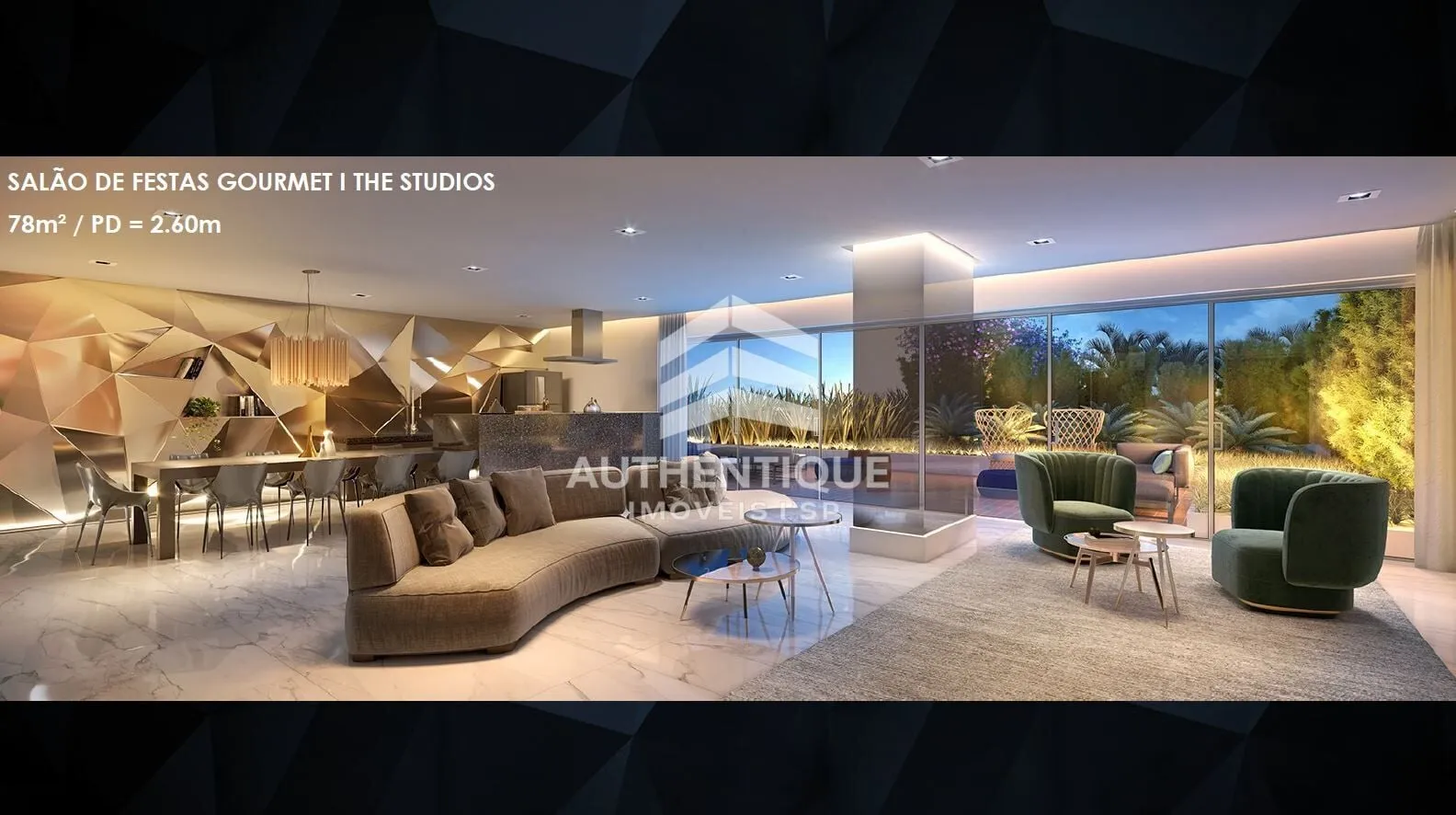 Imagem IBIRAPUERA BY YOO - THERA APARTMENTS - Apartamento à venda em São Paulo/SP