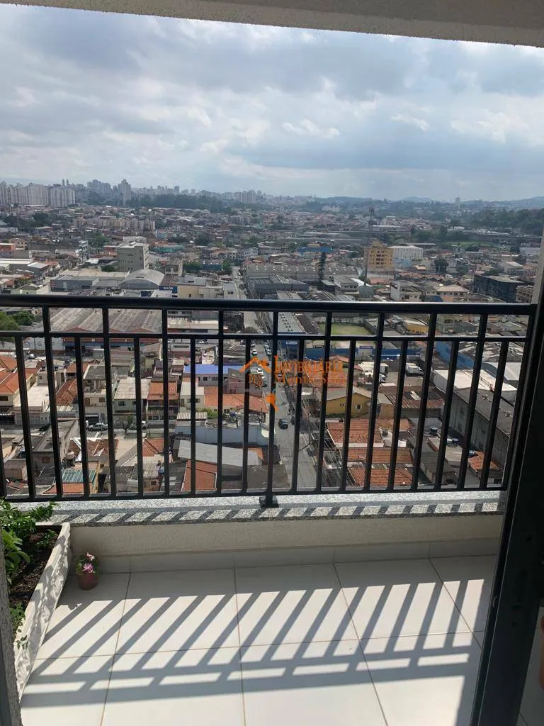Foto do imóvel Apartamento com 2 dormitórios à venda, 57 m² por R$ 475.000,00 - Vila Galvão - Guarulhos/SP