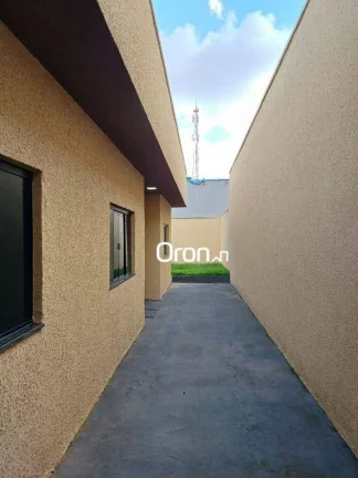 Imagem Casa à venda, 98 m² por R$ 438.000,00 - Jardim Buriti Sereno - Aparecida de Goiânia/GO