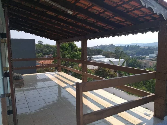 Imagem Chácara Mairiporã para Morar Vista e asfalto!!!