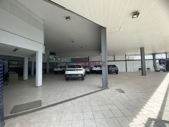 Imagem Salão comercial para alugar no centro de Tijucas