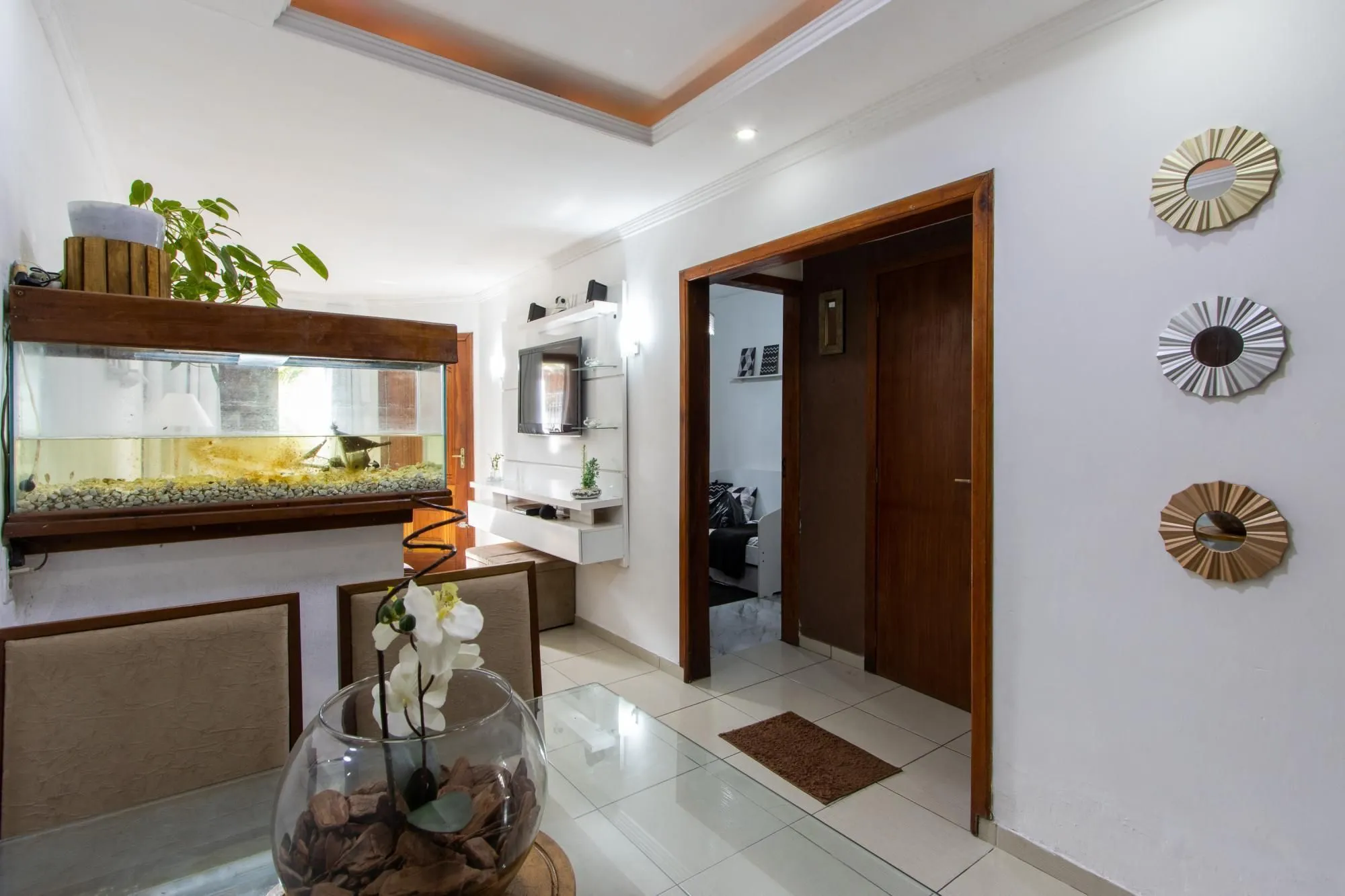 Imagem Casa/Sobrado 4 dormitórios com piscina