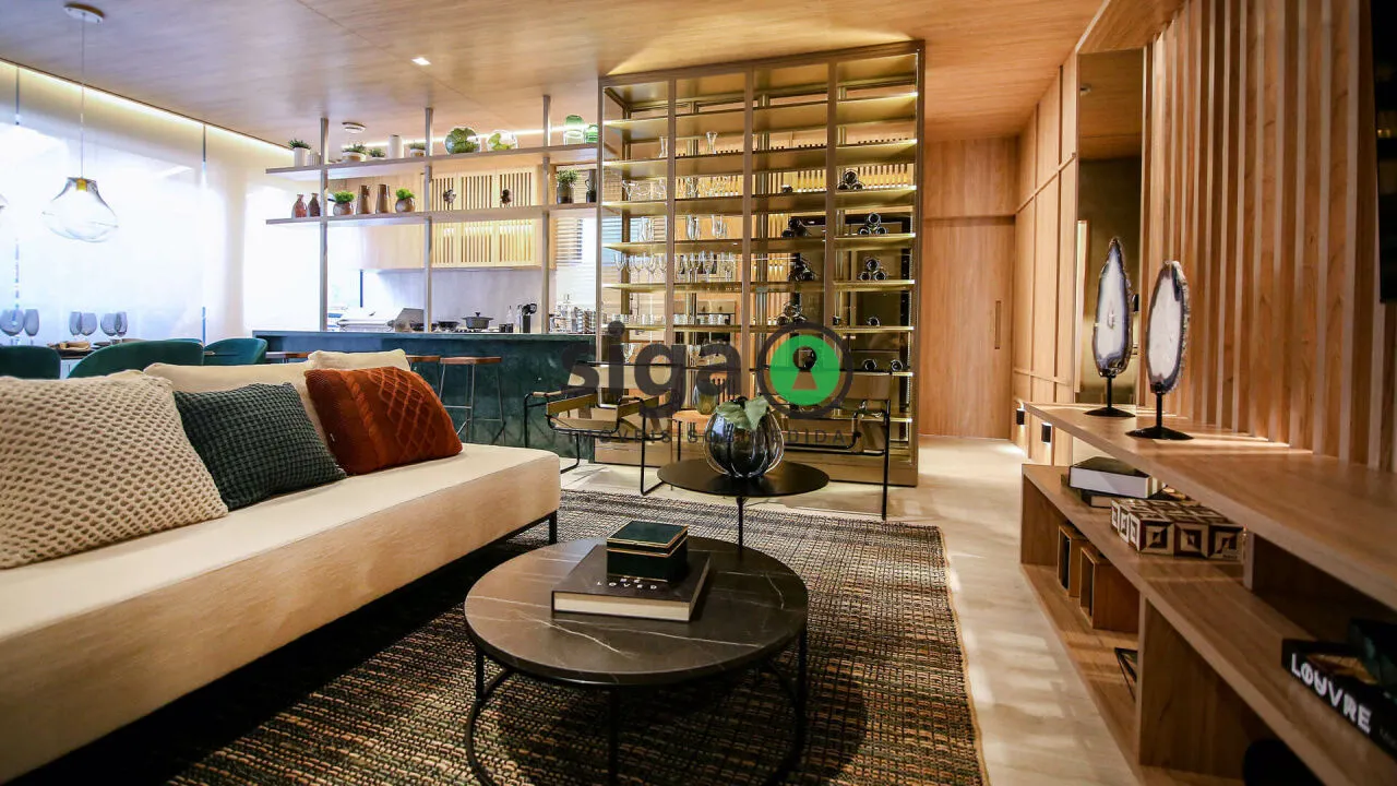 Imagem Apartamento para venda em Perdizes 03 suítes, São Paulo - SP