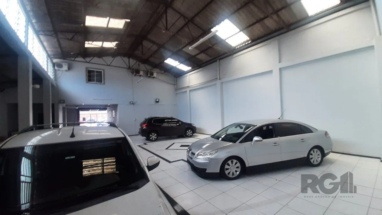 Imagem Pavilhão em Formoza