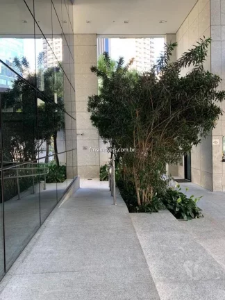Imagem Mobiliado Conjunto Comercial Vila Nova Conceição 311,50m², 9 vagas