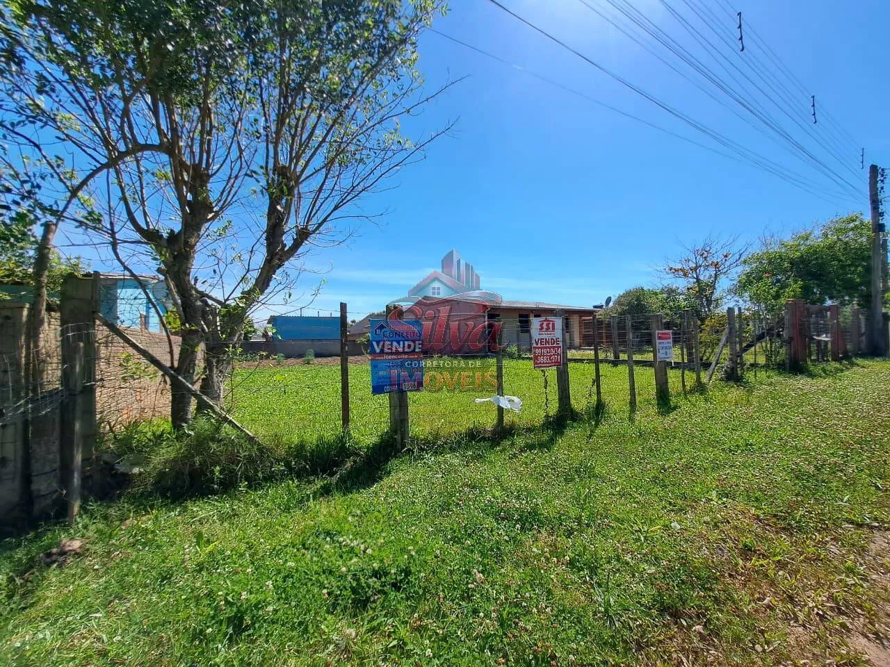 Imagem T146 | Terreno 300m² cercado em Mariluz