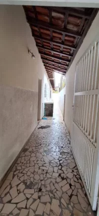 Imagem Casa com 2 dorms, Aviação, Praia Grande - R$ 389 mil, Cod: 2924