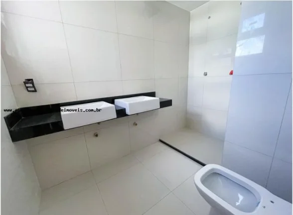 Imagem Apartamento para Venda em Natal, Lagoa Nova, 3 dormitórios, 3 suítes, 4 banheiros, 4 vagas