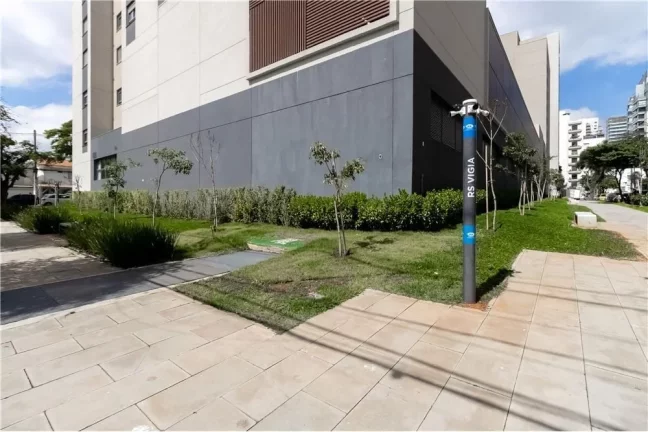 Imagem Apartamento 3 suítes 123m² Campo Belo São Paulo Rua Barão de Jaceguai