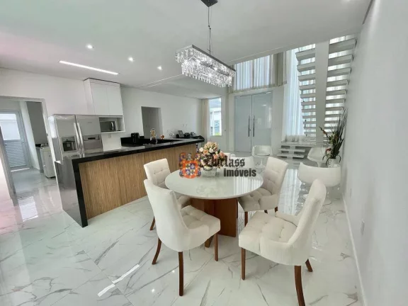 Imagem Sobrado com 3 dormitórios à venda, 242 m² por R$ 1.790.000,00 - Jardins Di Roma - Indaiatuba/SP