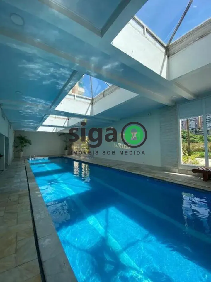 Imagem APARTAMENTO NO PANAMBY COM 4 QUARTOS E LAZER COMPLETO Á VENDA!