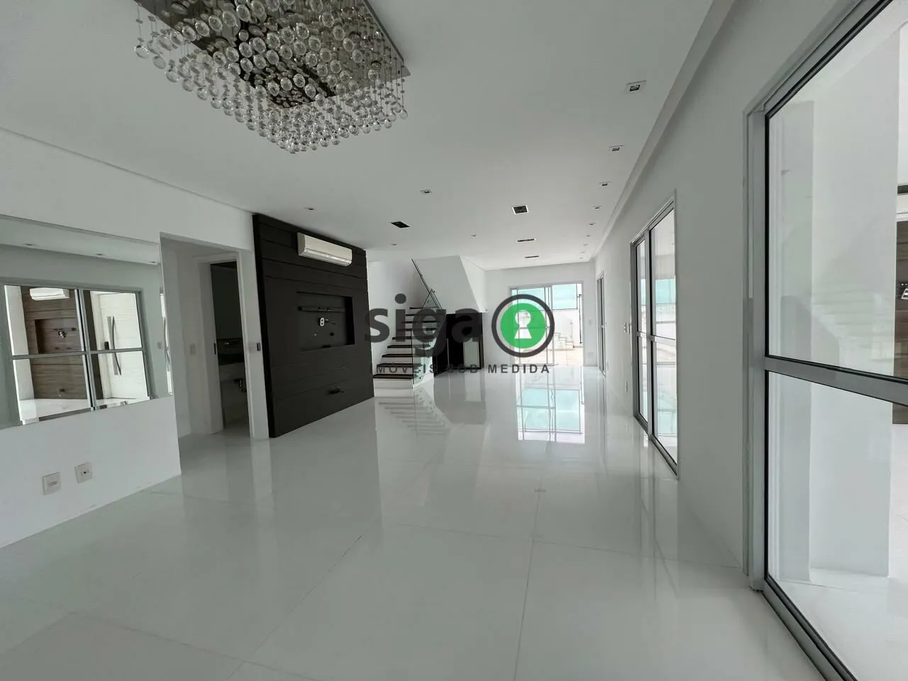 Imagem Cobertura 345 m² Anália Franco