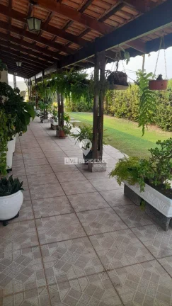 Imagem Chácara à venda no Jardim Leonor - Itatiba/SP