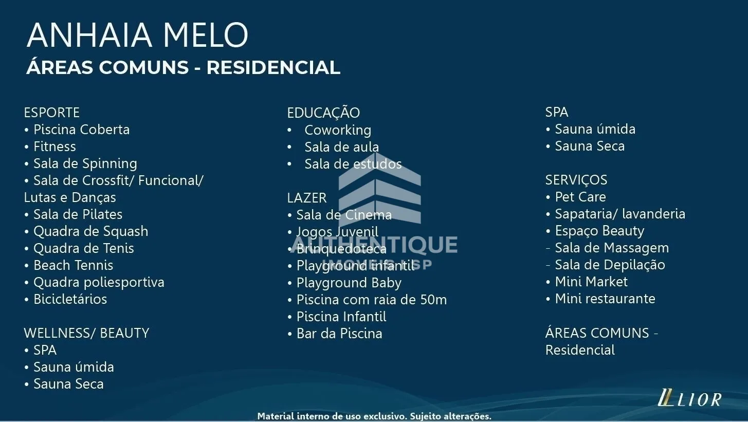 Imagem Alive Home Resort Vila Prudente - Apartamento à venda no bairro Vila Prudente - São Paulo/SP, Zona Leste