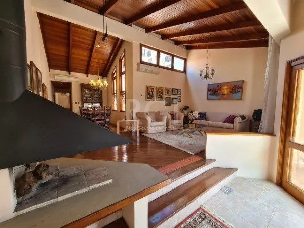 Imagem Cobertura para Venda - 263.45m², 3 dormitórios, sendo 1 suites, 2 vagas - Mont Serrat