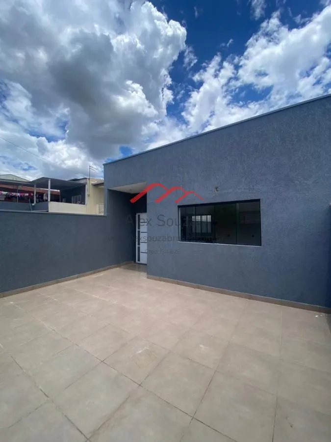 Imagem Casa para Venda em Sumaré, Jardim dos Ipês, 2 dormitórios, 1 suíte, 1 banheiro, 2 vagas
