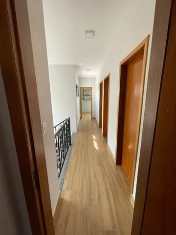 Imagem Casa à venda 4 Quartos, 1 Suite, 2 Vagas, 360M², Santa Mônica, Caçapava - SP | Condomínio Santa Mônica