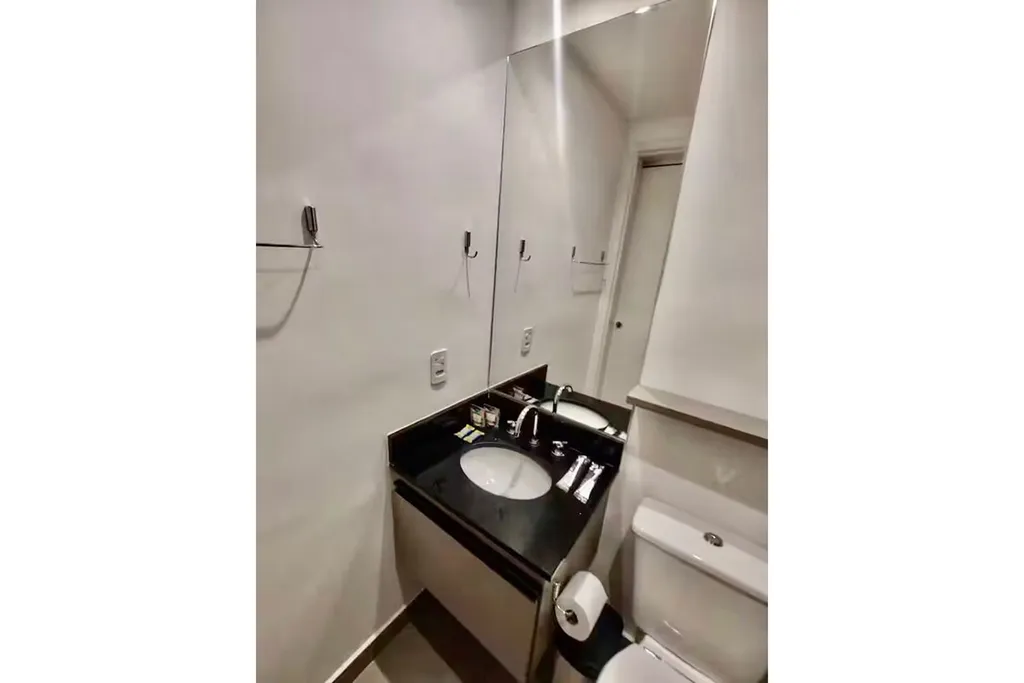 Imagem Apartamento à venda em São Paulo, Bela Vista, com 1 quarto, 25m2