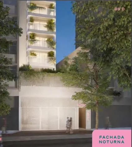 Imagem Marias Mozak - Studios, Duplex e Triplex em Ipanema | A partir de R$ 1.350.000 | Mozak