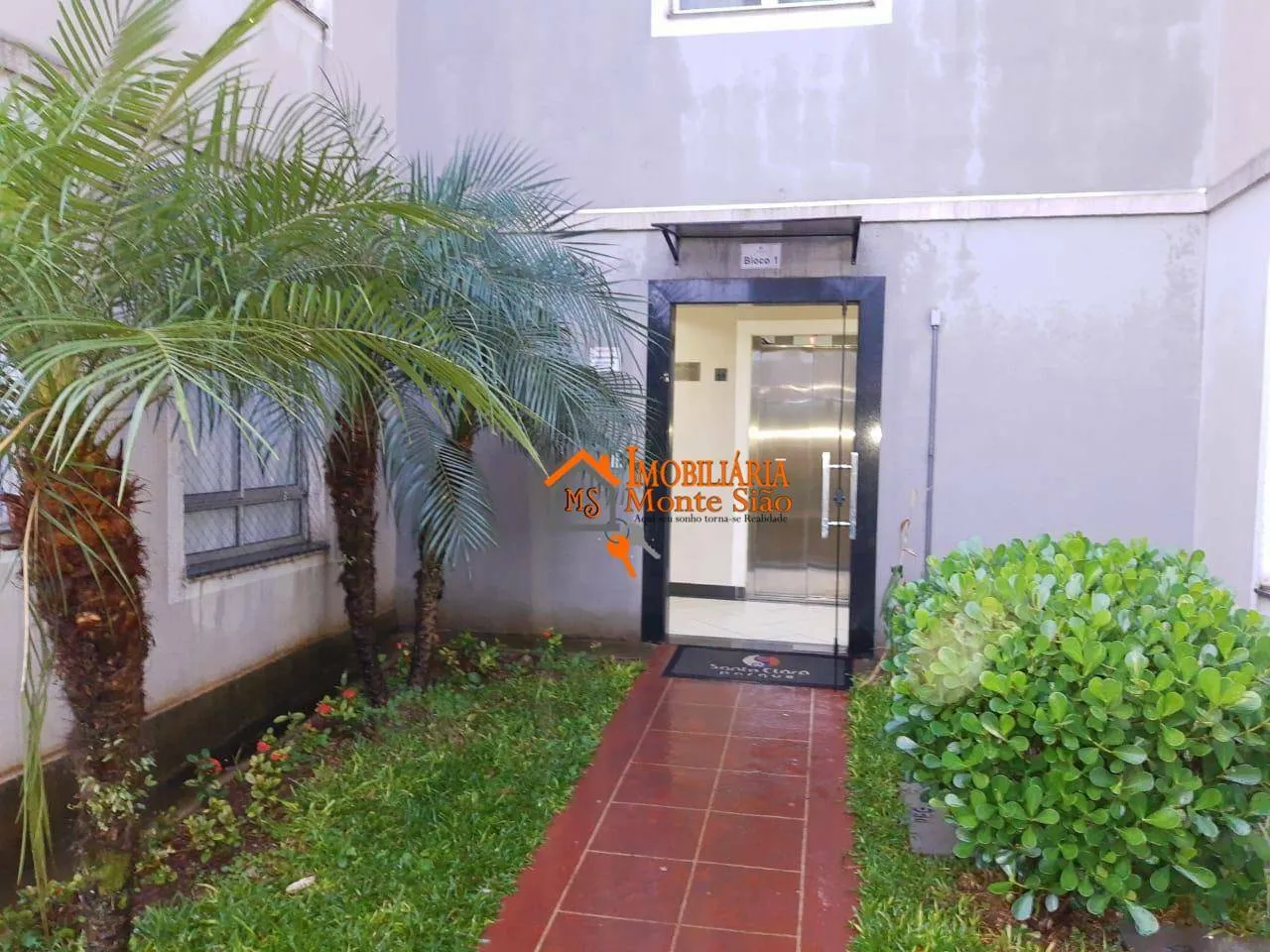 Imagem Apartamento à Venda no Parque Santa Clara | 45m² | 2 Dorms | Planejados | 1 Vaga | Lazer Completo em Guarulhos