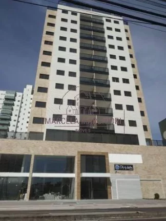 Imagem Apartamento de frente com varanda gourmet, 3 quartos Itaparica