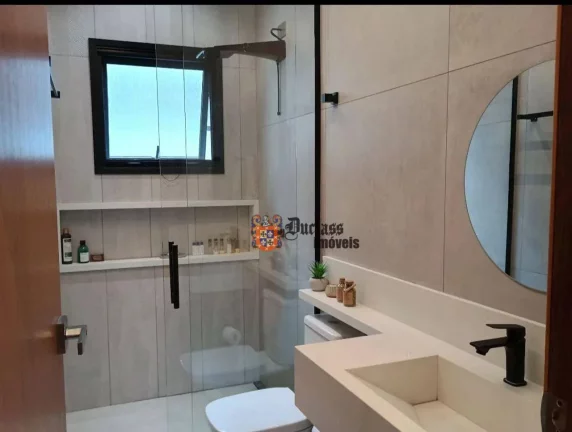 Imagem Casa com 3 dormitórios à venda, 168 m² por R$ 1.380.000,00 - São Venâncio - Itupeva/SP