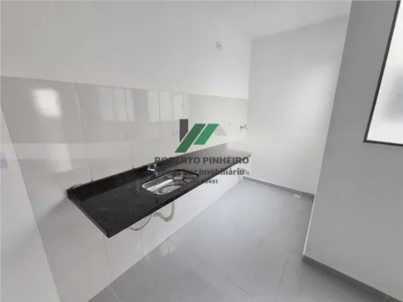 Imagem Apartamento sem condomínio 2 Quartos Santo Andr?(C) - SP - Vila Príncipe de Gales