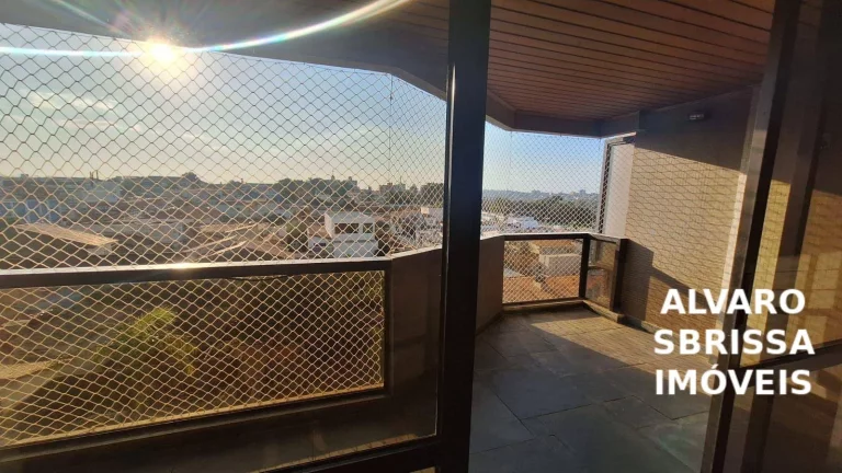 Imagem Vende ou Aluga - Apartamento– Edifício Santa Margherita – Itu/SP