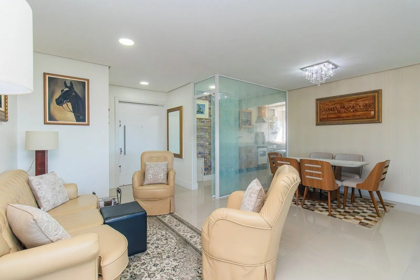 Imagem Apartamento de 135m2 com 3 suítes à venda