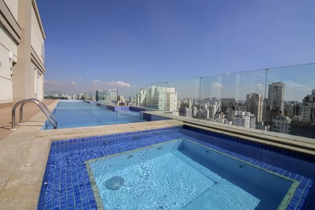 Imagem EXT CAMPO BELO - EXTO - Apto Garden de 69m², com fácil acesso à Estação Campo Belo do Metrô!!