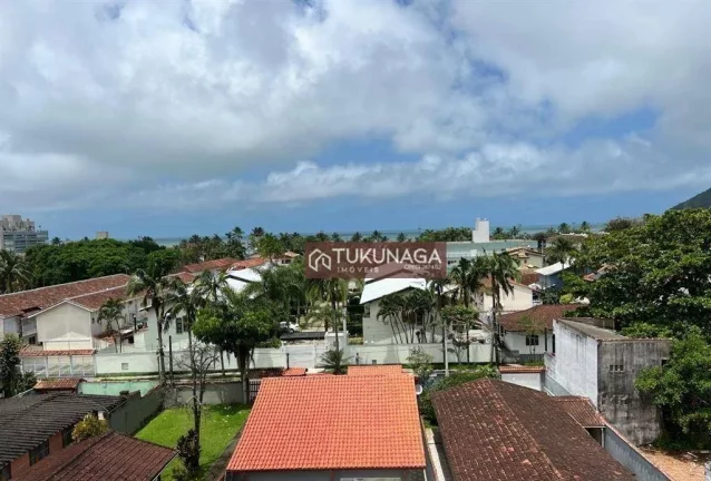 Imagem Apartamento à venda, 78 m² por R$ 500.000,00 - Vila Clais - Bertioga/SP